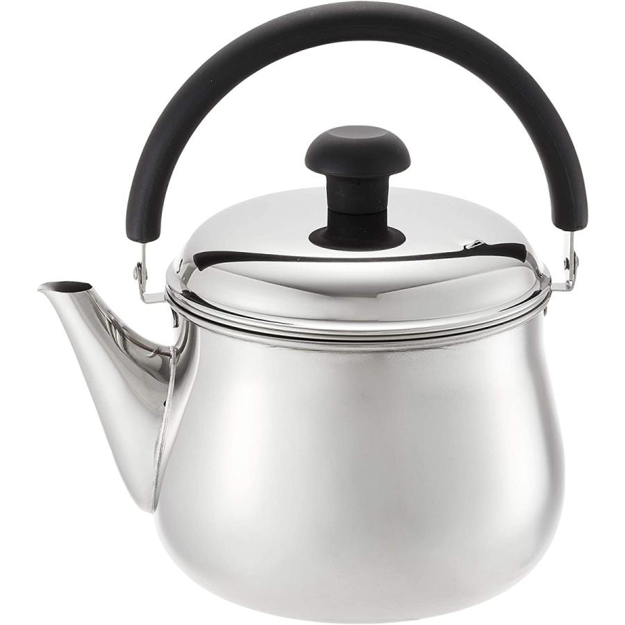 Miyaco（ミヤコ） やかん ステンレス 日本製 ヤカン ケトル IH対応