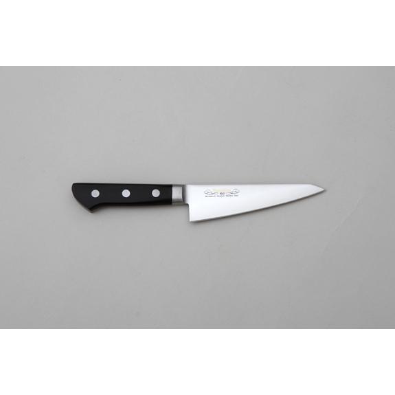 正広 骨スキ 包丁 角 15cm 150mm 口金付 本通し さびにくい 研げる