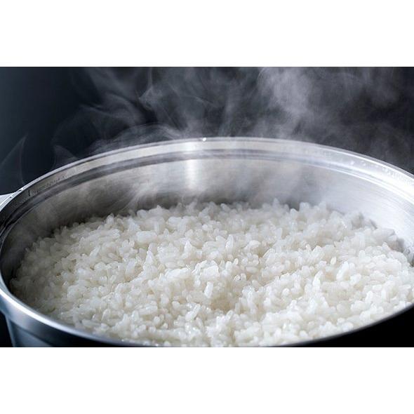 日本製 無水鍋 ムスイ KING キング 24cm ＩＨ対応 ガス火 直火 両手鍋 4.0L 無水調理 アルミ 鋳物鍋 ご飯鍋 ごはん鍋 炊飯 6.5合 昔ながら 懐かしい レトロの画像