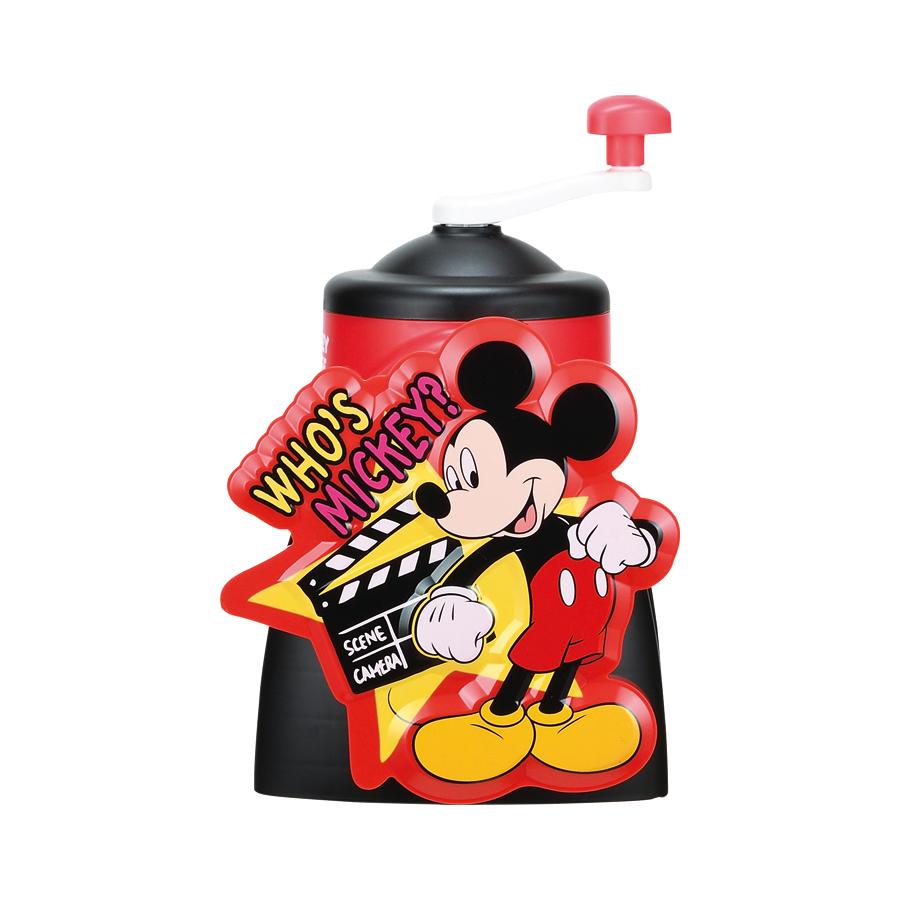 保証 E雑貨yume日本製 ディズニー かき氷器 手動 家庭用 ミッキーマウス 家 おうち 簡単 かんたん 子供 こども 手回し かわいい 氷 削り 夏 デザート Latam Tech
