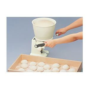 タイガー（TIGER） 日本製 手動 餅切り まる餅くん 餅きり 最大3升