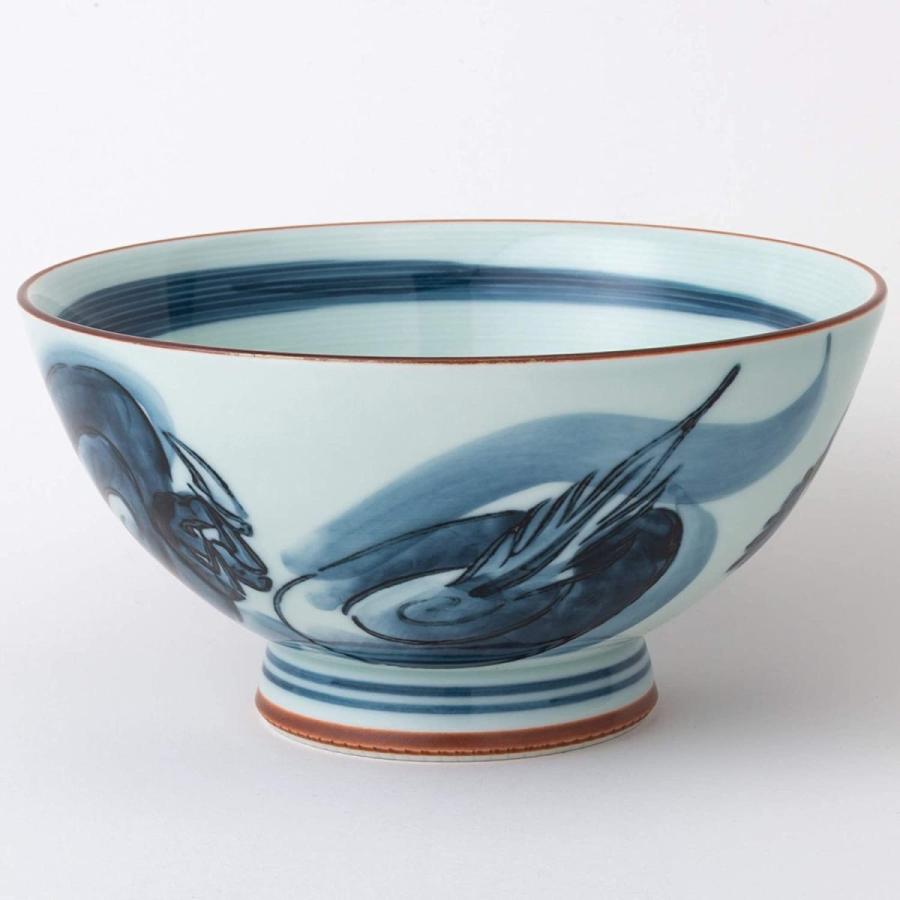 和食器 大きめ 特大 茶碗 龍絵 14cm 500ml お茶碗 飯碗 ご飯茶碗