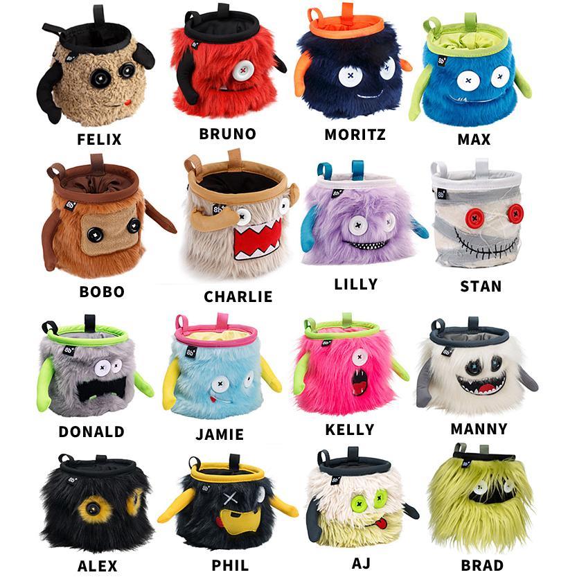 8BPLUS エイトビープラス 日本正規品 CHALK BAG チョークバッグ 【当店