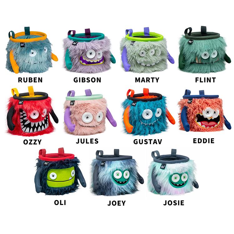 8BPLUS エイトビープラス 日本正規品 CHALK BAG チョークバッグ 【当店