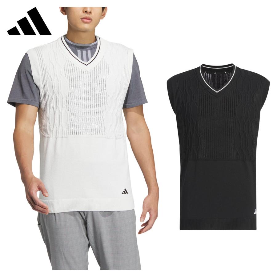 adidas（アディダス） ゴルフ adidas Golf ゴルフウエア メンズ ベスト 