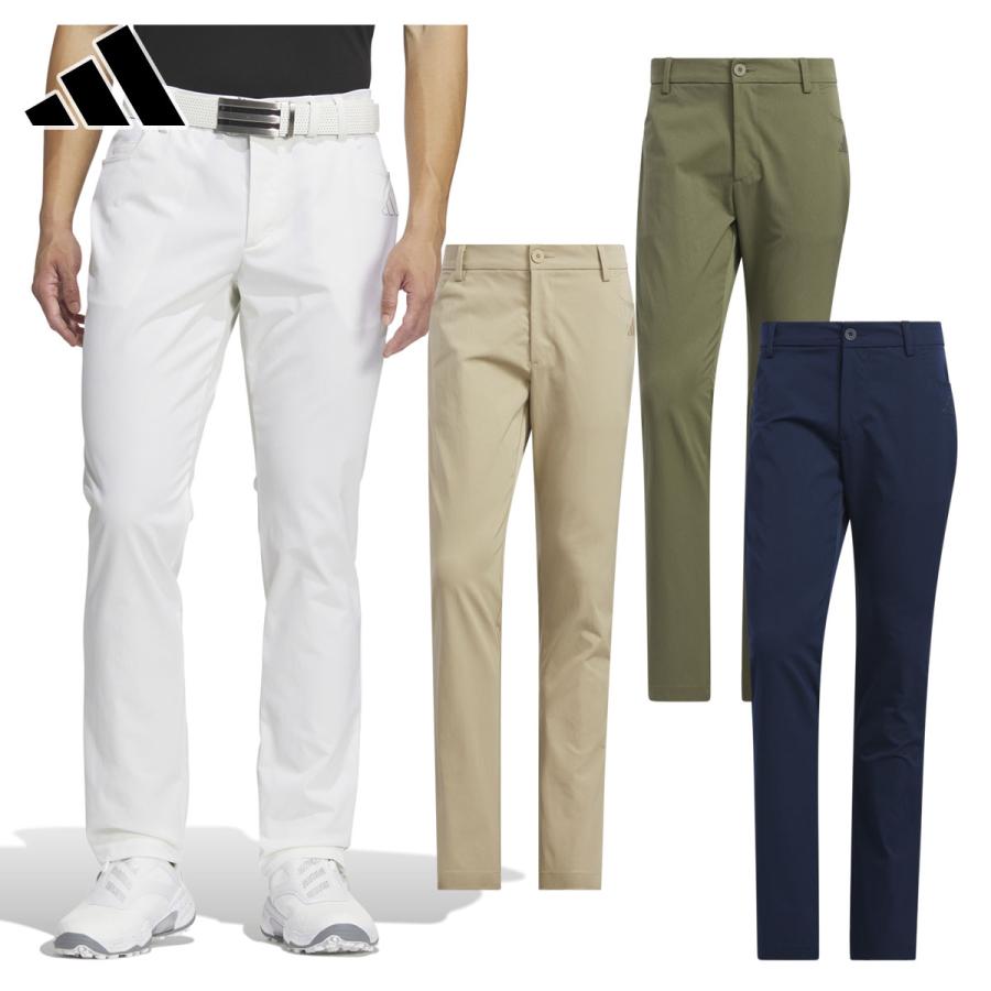 adidas アディダス ゴルフ Golf ゴルフウエア メンズ ロングパンツ