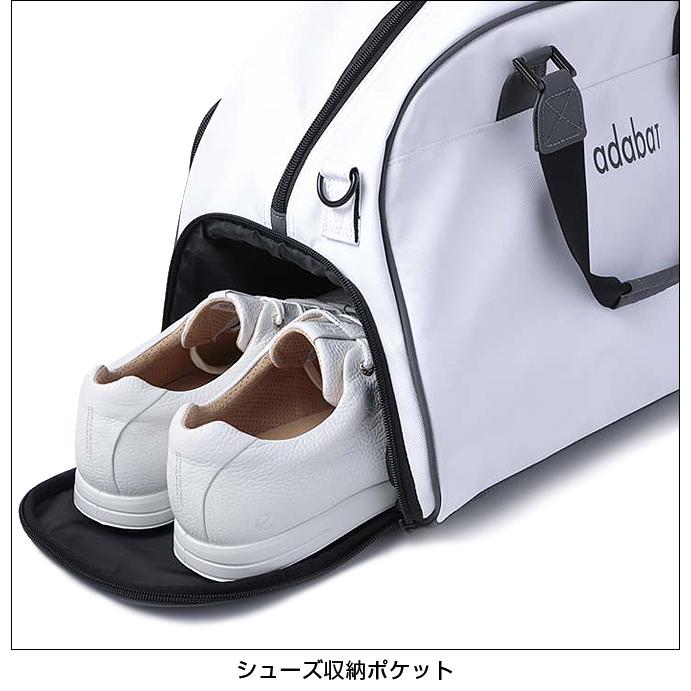 adabat（アダバット） アダバット日本正規品 ボストンバッグ 2026新
