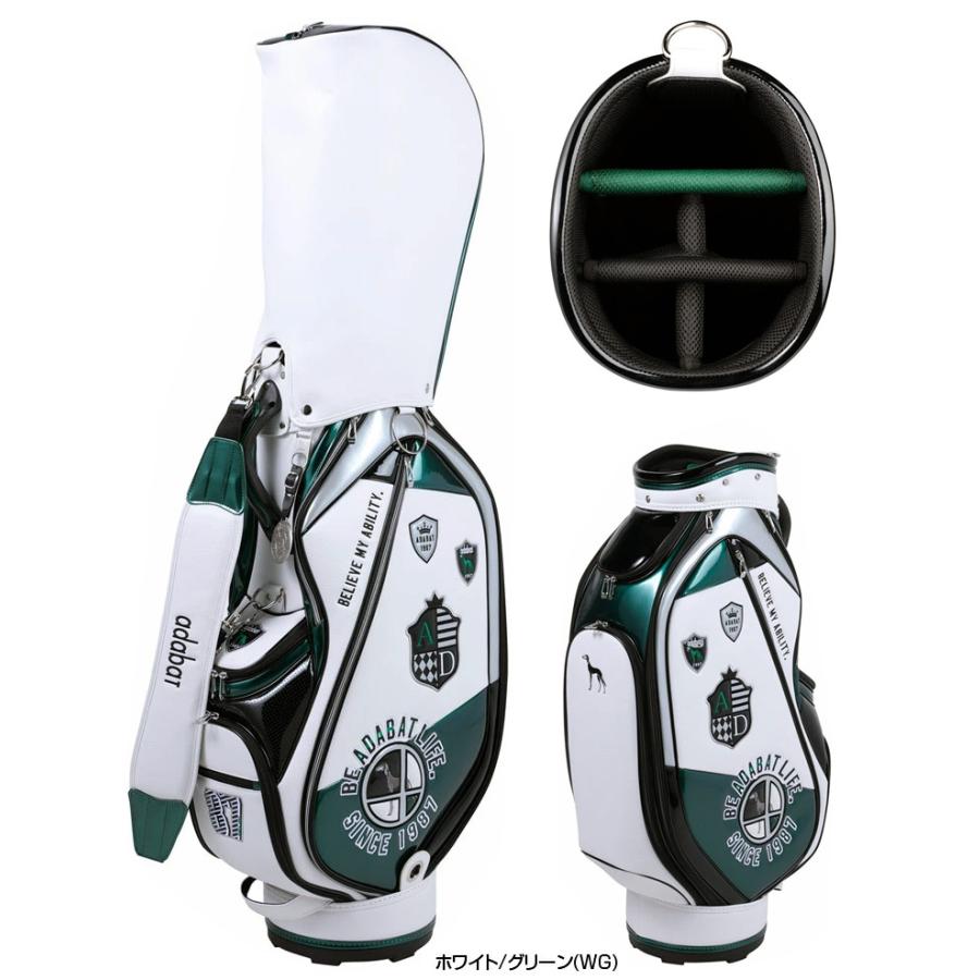 adabat（アダバット） 日本正規品 プレステージモデル メンズキャディ