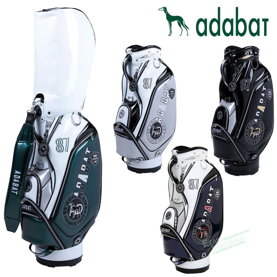 ≪美品：アダバットプレステージモデル メンズキャディバッグ≫ 楽天市場】adabat アダバット 日本正規品 プレステージモデル