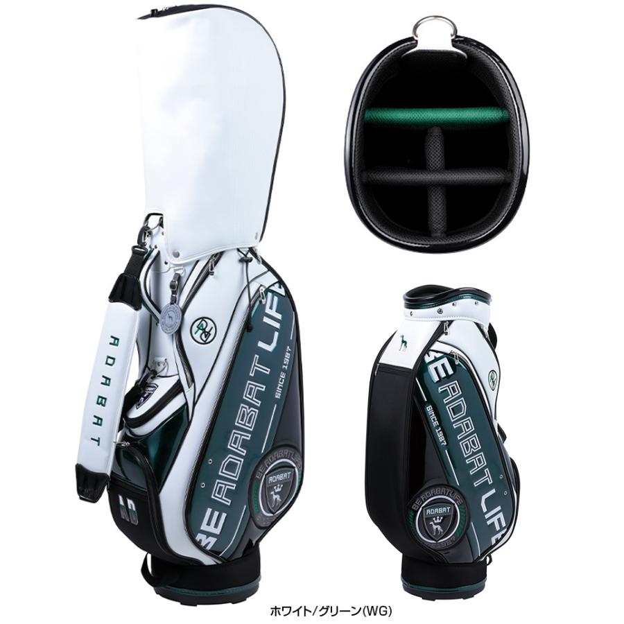 adabat（アダバット） アダバット日本正規品 メンズキャディバッグ
