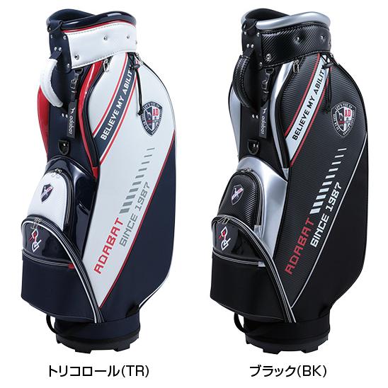 adabat アダバット日本正規品 メンズキャディバッグ 2024モデル