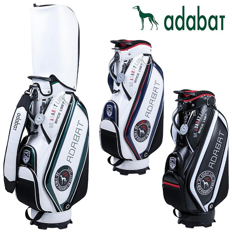 adabat アダバット日本正規品 メンズキャディバッグ 2025新製品