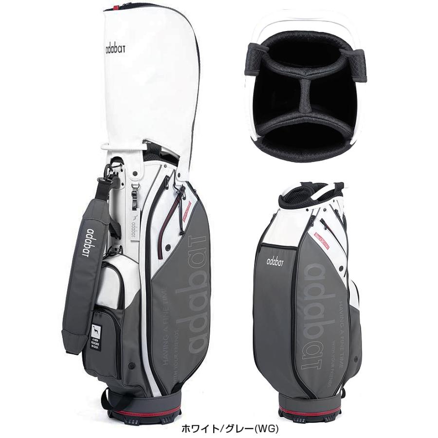 adabat（アダバット） アダバット日本正規品 メンズキャディバッグ
