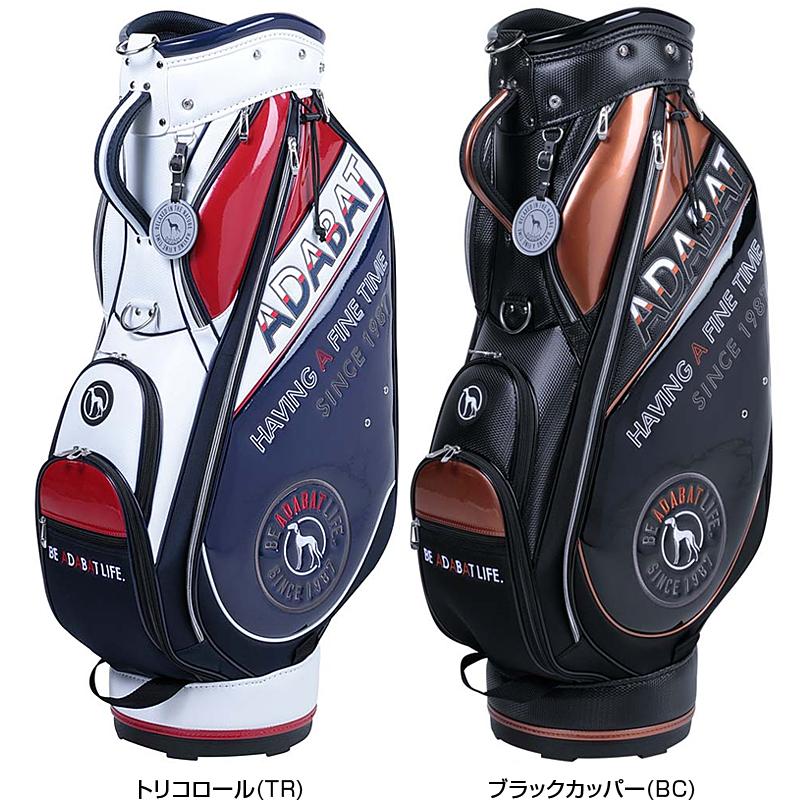 adabat（アダバット） アダバット日本正規品 メンズキャディバッグ