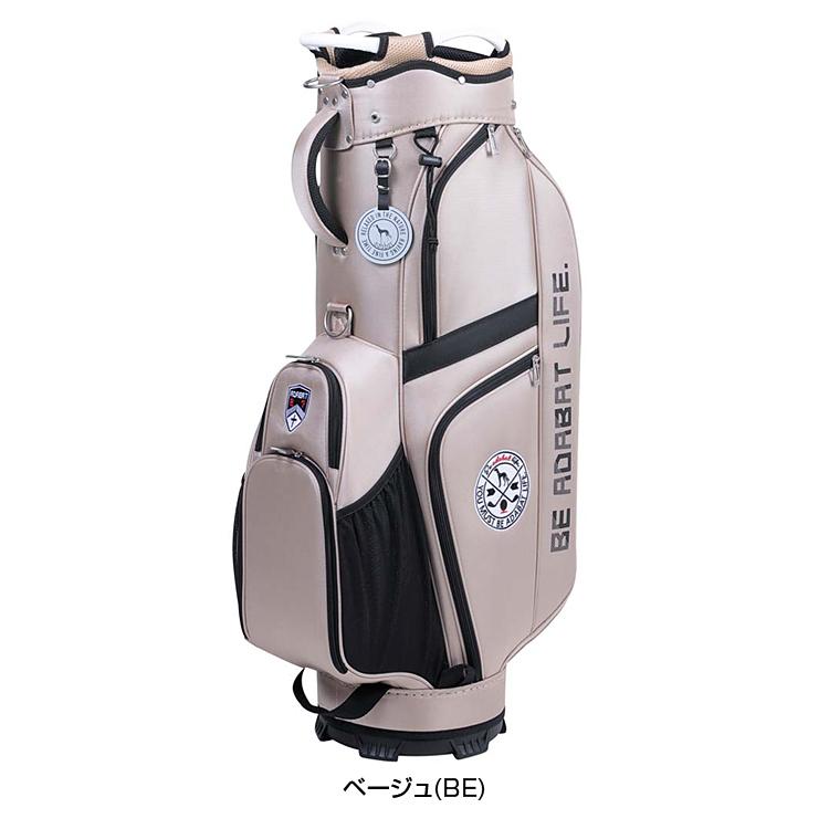 adabat（アダバット） アダバット日本正規品 メンズキャディバッグ