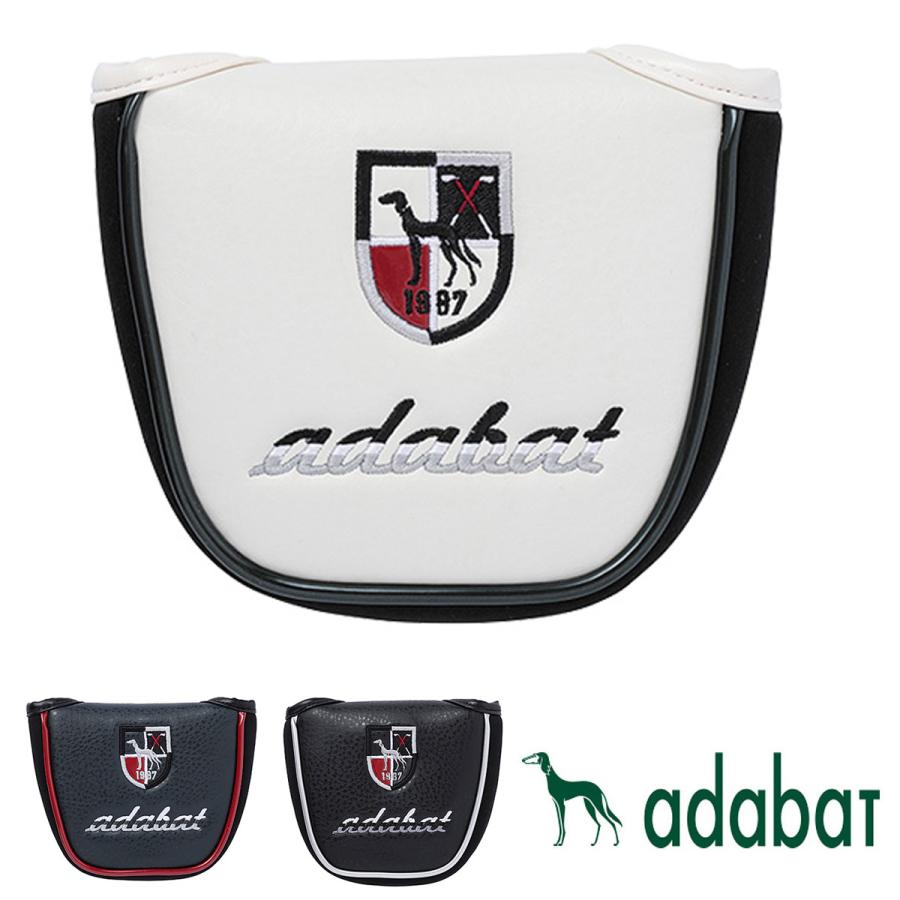 adabat アダバット 日本正規品 マレットタイプ用パターカバー 