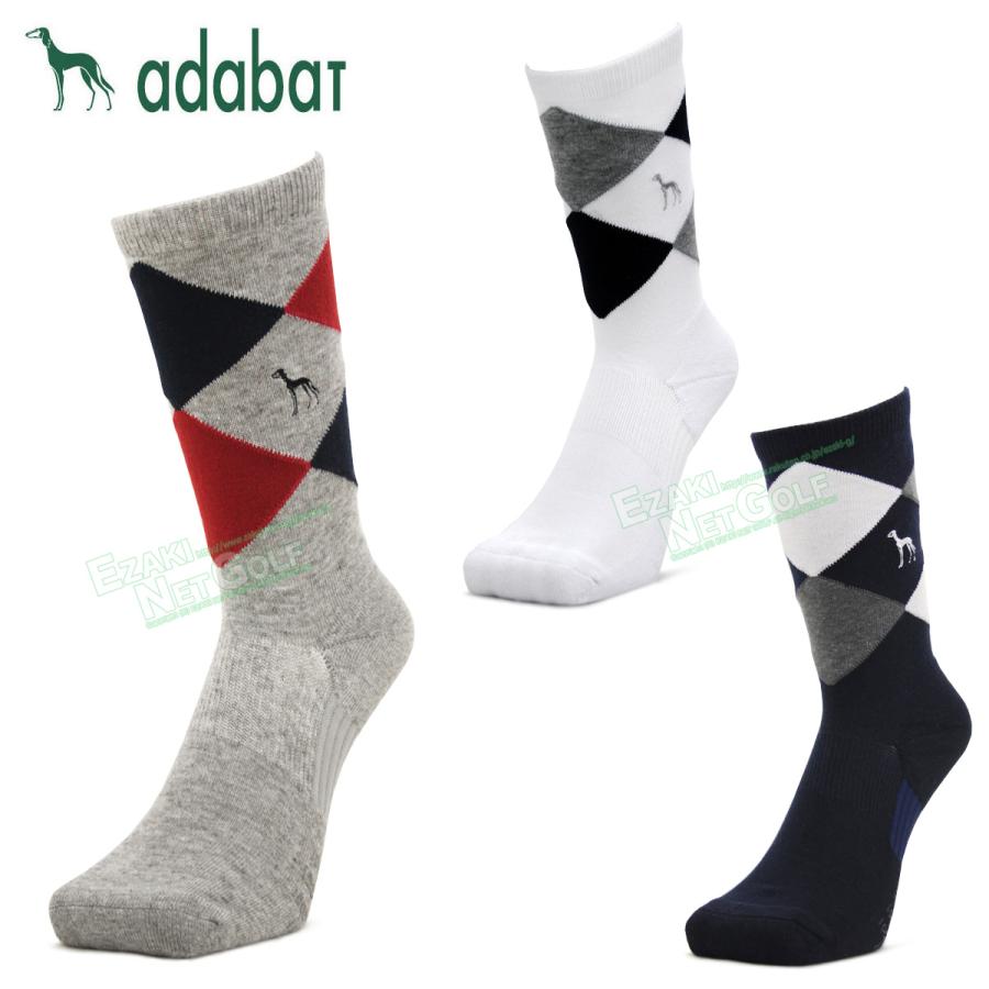 adabat（アダバット） 日本正規品 アーチフィット滑り止め付き メンズ