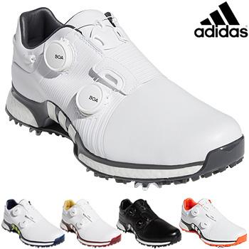 adidas Golf(アディダスゴルフ) 日本正規品 TOUR360 XT TWIN BOA(ツアー360XTツインボア)  ソフトスパイクゴルフシューズ 「DBE65」 EZAKI NET GOLF - 通販 - PayPayモール