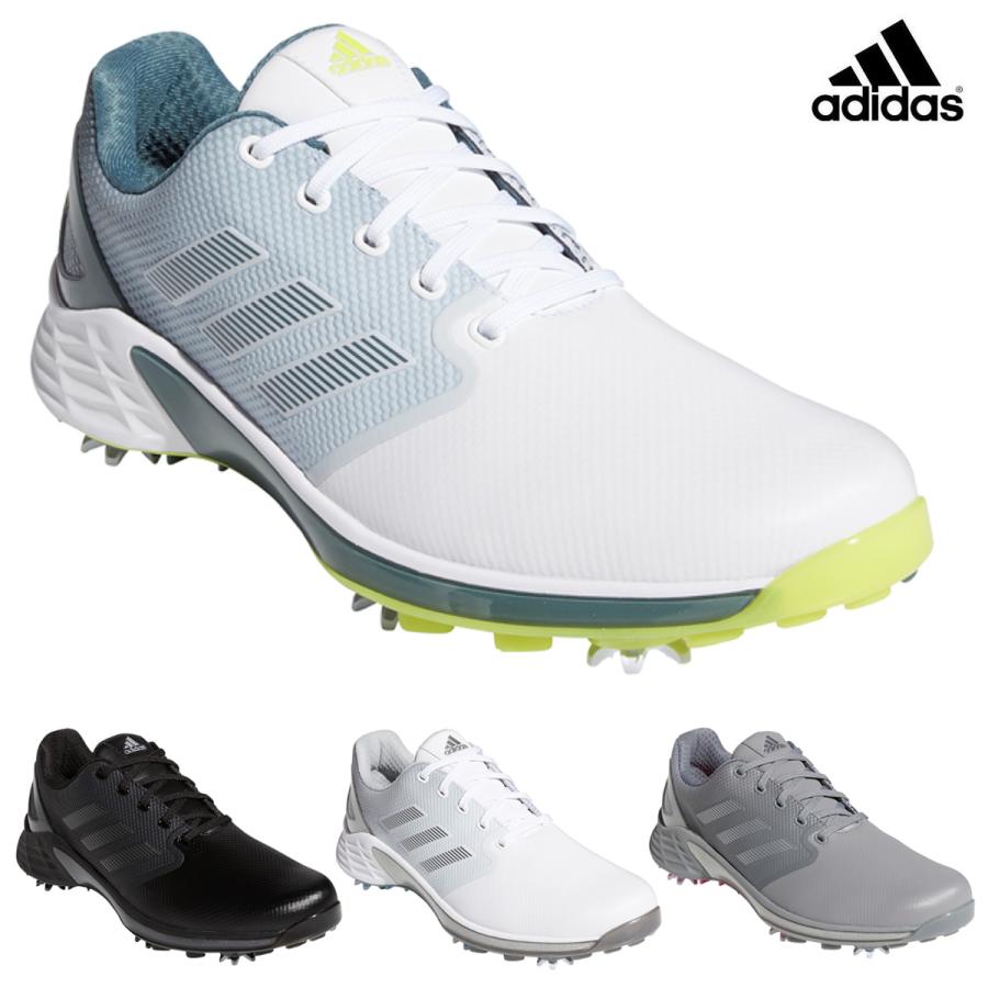 お1人様1点限り Adidas Golf アディダスゴルフ Zg21 ゼットジー21 ソフトスパイクゴルフシューズ 21新製品 Kzi00 交換無料 Www Muslimaidusa Org