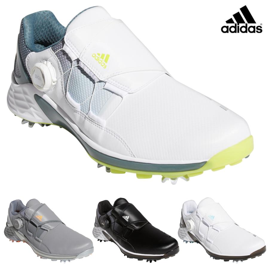 adidas Golf(アディダスゴルフ)日本正規品 ZG21 BOA(ゼットジー21ボア) ソフトスパイクゴルフシューズ 2021モデル