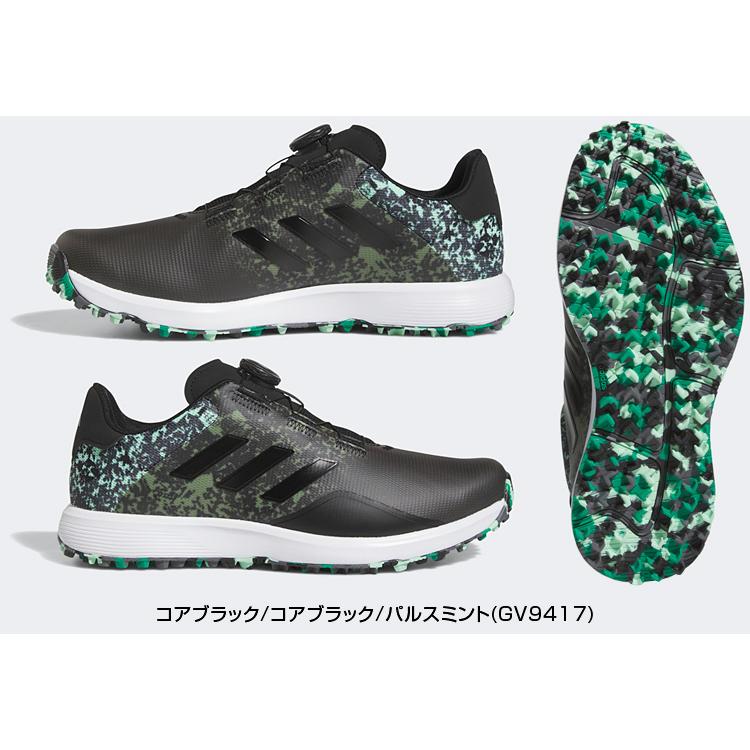 adidas Golf アディダスゴルフ日本正規品 S2G SL ボア スパイクレスゴルフシューズ 2023モデル 「 LIJ44 」｜ezaki-g｜06