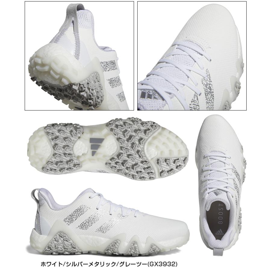 adidas Golf アディダスゴルフ日本正規品 CODECHAOS 22 コードカオス22 メンズ ゴルフシューズ 「 LVL61 」｜ezaki-g｜05