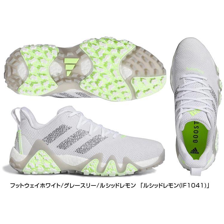 adidas Golf アディダスゴルフ日本正規品 CODECHAOS 22 コードカオス22 メンズ ゴルフシューズ 「 LVL61 」｜ezaki-g｜08