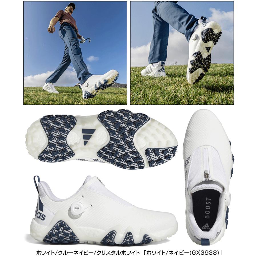はなくま CODECHAOS 22 BOA ゴルフシューズ adidas（アディダス） adidas Golf アディダスゴルフ日本正規品