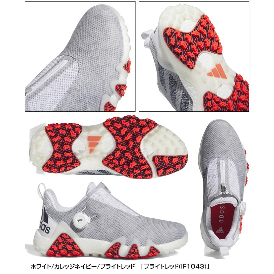 adidas Golf アディダスゴルフ日本正規品 CODECHAOS 22 BOA コード