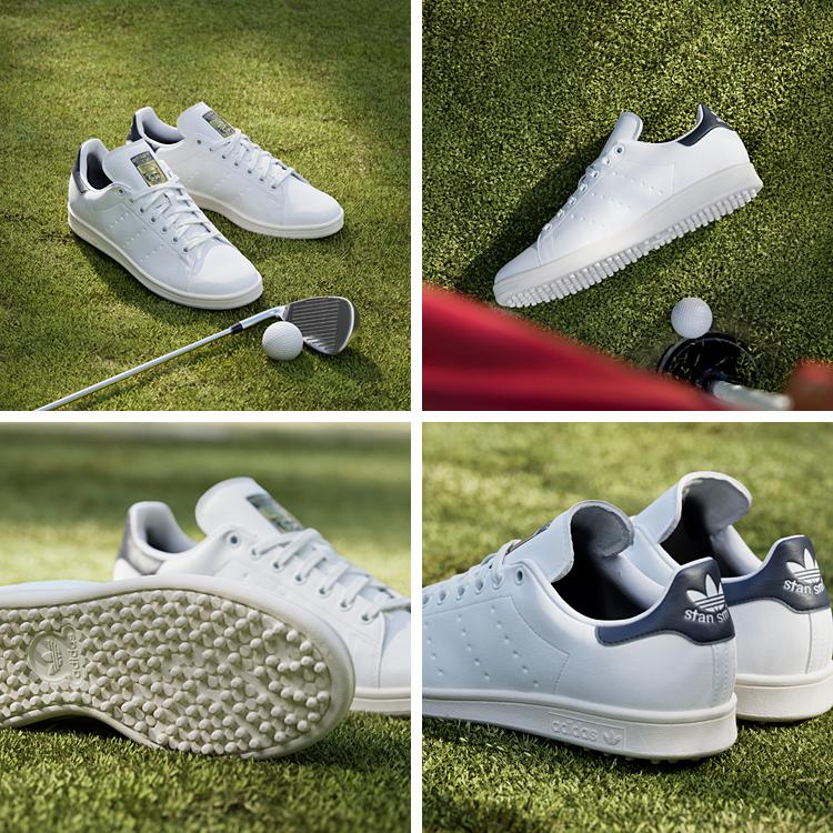 adidas Golf アディダスゴルフ 日本正規品 スタンスミス ゴルフ 