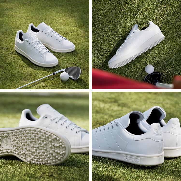 adidas Golf アディダスゴルフ 日本正規品 スタンスミス ゴルフ スパイクレス ゴルフシューズ 2024新製品 「 MCK06 」｜ezaki-g｜08