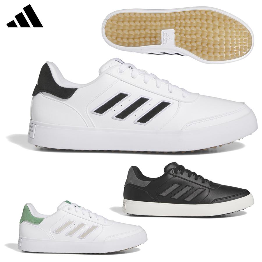 adidas Golf アディダスゴルフ 日本正規品 レトロクロス24 adidas Golf アディダスゴルフ 日本正規品 レトロクロス24