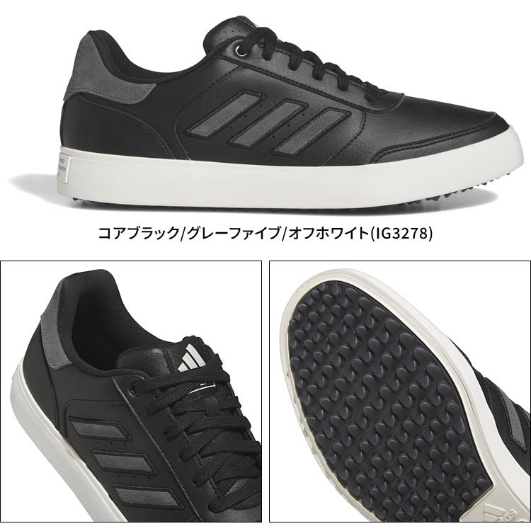 adidas Golf アディダスゴルフ 日本正規品 レトロクロス24 adidas Golf アディダスゴルフ 日本正規品 レトロクロス24