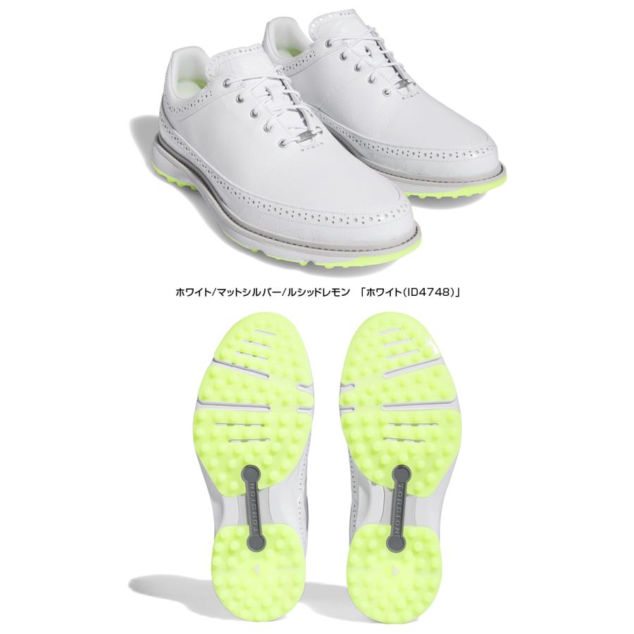 adidas Golf アディダスゴルフ日本正規品 MC80 ユニセックス ゴルフシューズ 「 MDH25 」｜ezaki-g｜02