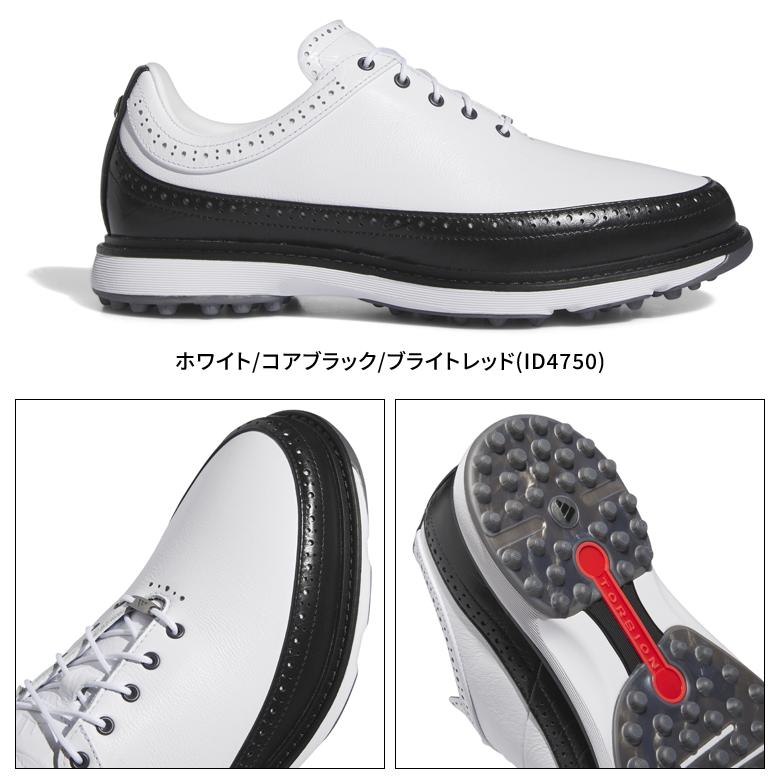 adidas Golf アディダスゴルフ日本正規品 MC80 ユニセックス ゴルフシューズ 「 MDH25 」｜ezaki-g｜03