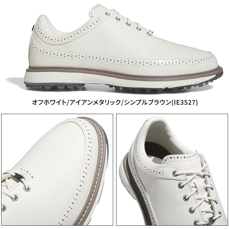 adidas Golf アディダスゴルフ日本正規品 MC80 ユニセックス ゴルフシューズ 「 MDH25 」｜ezaki-g｜05