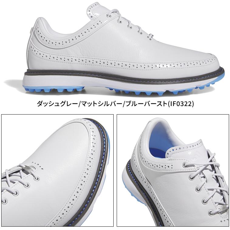 adidas Golf アディダスゴルフ日本正規品 MC80 ユニセックス ゴルフシューズ 「 MDH25 」｜ezaki-g｜06