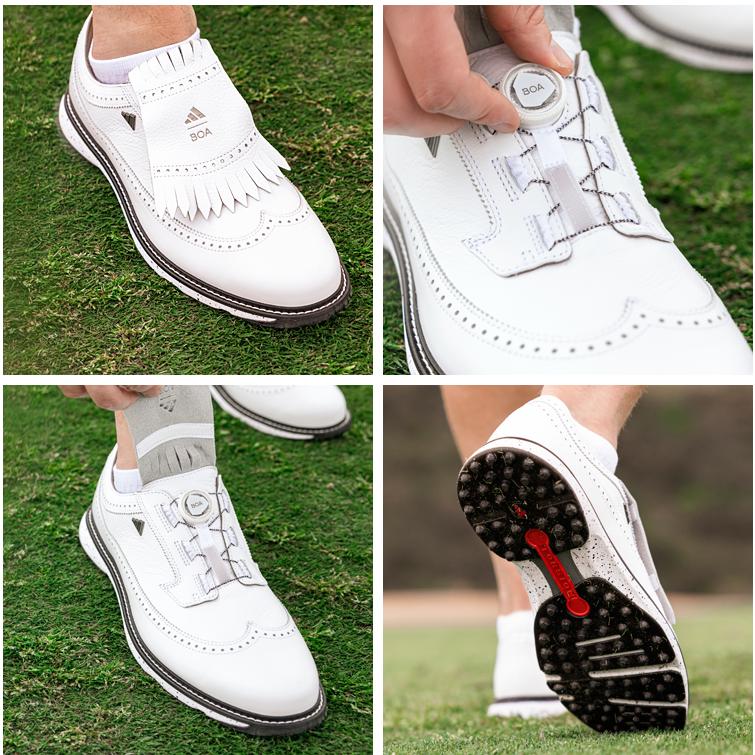 adidas Golf アディダスゴルフ日本正規品 MC87 BOA モダン adidas Golf アディダスゴルフ日本正規品 MC87 BOA モダン