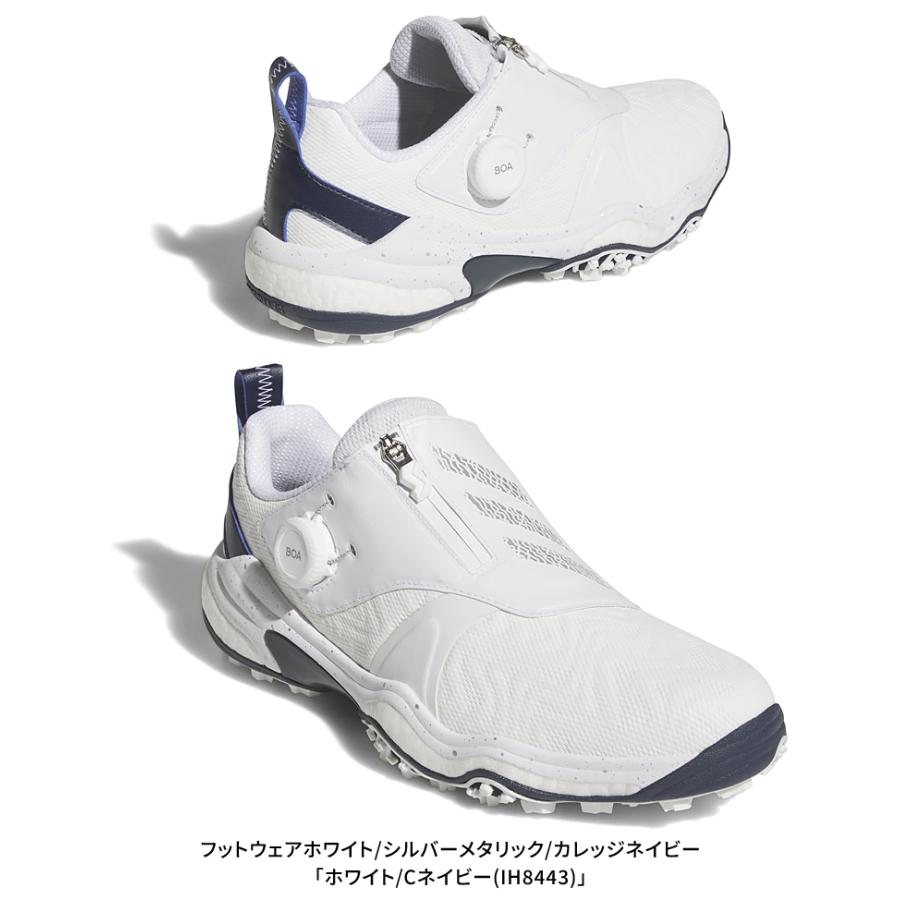 コードカオス25/ほぼ未使用品/adidas ゴルフシューズ ライム　ホワイト コードカオス25 シューズ レディス(【女性】シューズ)|Adidas