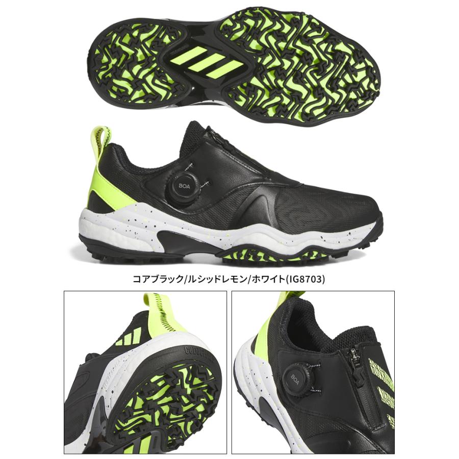 adidas Golf アディダスゴルフ日本正規品 CODECHAOS 25 BOA adidas Golf アディダスゴルフ日本正規品 CODECHAOS 25 BOA