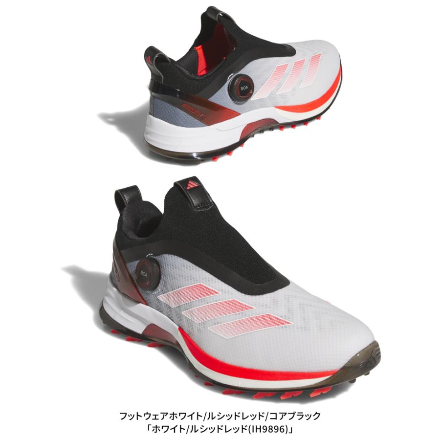adidas Golf アディダスゴルフ 日本正規品 ADIZERO ZG25 BOA adidas Golf アディダスゴルフ 日本正規品 ADIZERO ZG25 BOA