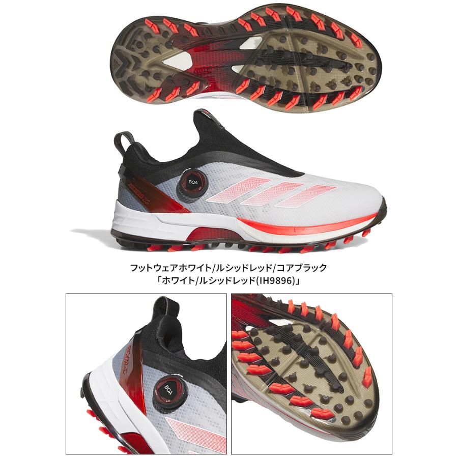 adidas Golf アディダスゴルフ 日本正規品 ADIZERO ZG25 BOA