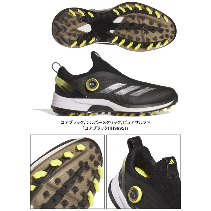 【新品未使用】adidasアディゼロZG 25BOA 26cm adidas Golf アディダスゴルフ 日本正規品 ADIZERO ZG25 BOA