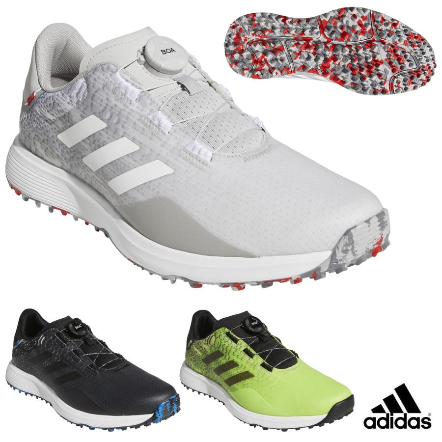 ブランドのギフト adidas Golf アディダスゴルフ 日本正規品 S2G SL ボア スパイクレスゴルフシューズ 2022新製品 LQB41 12 900円 sarozambia.com ブランドのギフト adidas Golf アディダスゴルフ 日本正規品 S2G SL ボア スパイクレスゴルフシューズ 2022新製品 LQB41 12 900円 sarozambia.com