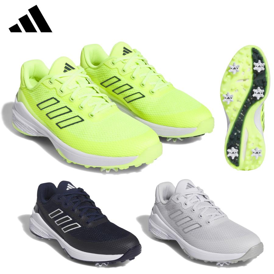 adidas Golf アディダスゴルフ日本正規品 ZG23 VENT (ゼットジー23ヴェント) ソフトスパイクゴルフシューズ 2023モデル 「 MBA28 」 : adi-sh-zg23-v : EZAKI NET GOLF - 通販 - Yahoo!ショッピング adidas Golf アディダスゴルフ日本正規品 ZG23 VENT (ゼットジー23ヴェント) ソフトスパイクゴルフシューズ 2023モデル 「 MBA28 」 : adi-sh-zg23-v : EZAKI NET GOLF - 通販 - Yahoo!ショッピング