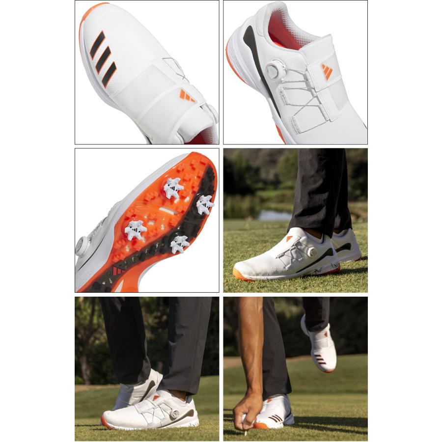 adidas Golf アディダスゴルフ日本正規品 ZG23 BOA (ゼットジー adidas Golf アディダスゴルフ日本正規品 ZG23 BOA (ゼットジー
