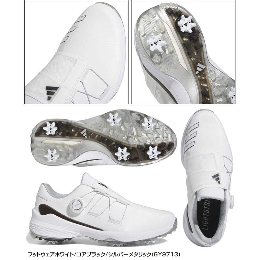 adidas Golf アディダスゴルフ日本正規品 ZG23 BOA (ゼットジー adidas Golf アディダスゴルフ日本正規品 ZG23 BOA (ゼットジー