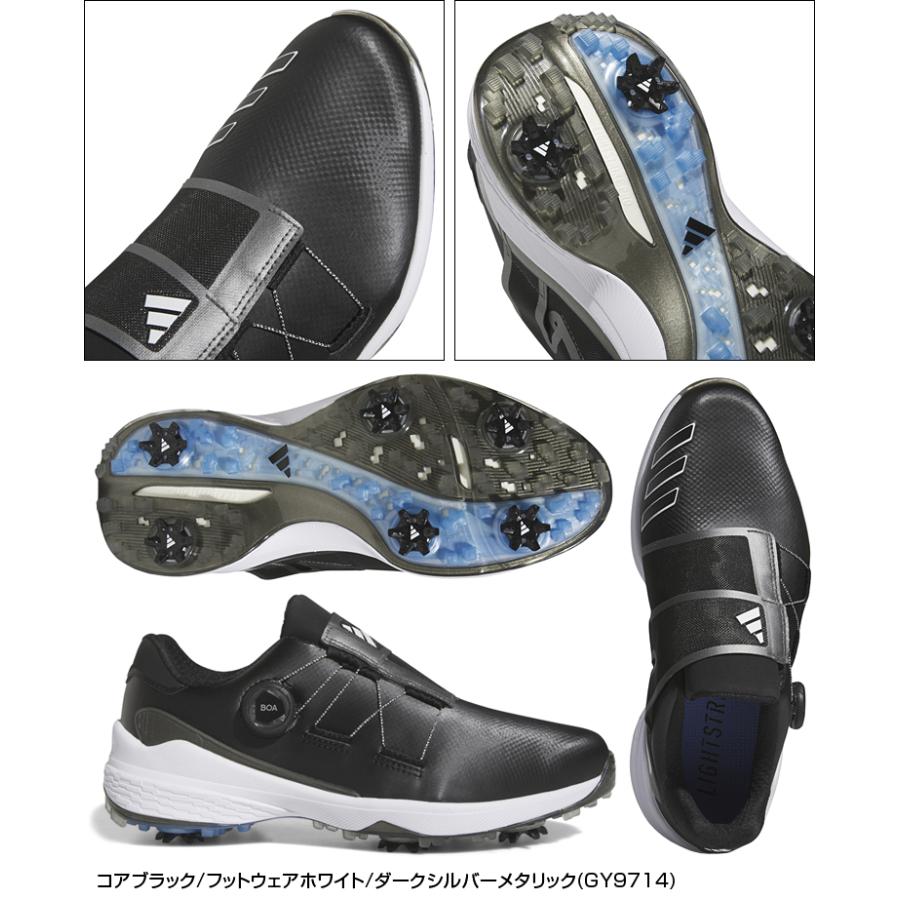adidas Golf アディダスゴルフ日本正規品 ZG23 BOA (ゼットジー adidas Golf アディダスゴルフ日本正規品 ZG23 BOA (ゼットジー