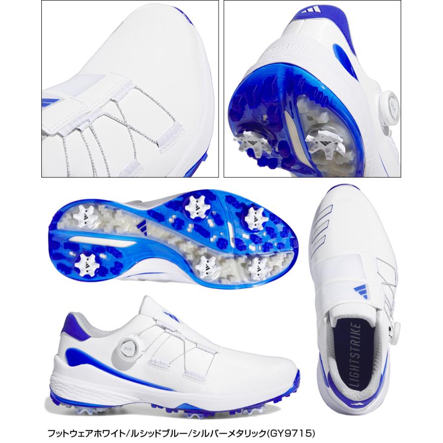 adidas Golf アディダスゴルフ日本正規品 ZG23 BOA (ゼットジー adidas Golf アディダスゴルフ日本正規品 ZG23 BOA (ゼットジー