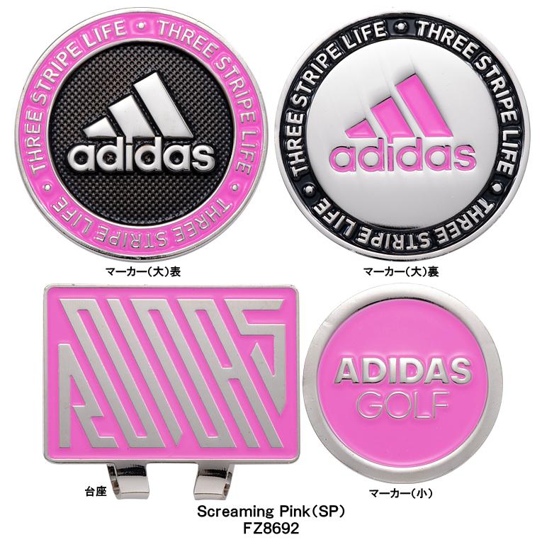 adidas Golf アディダスゴルフ日本正規品 Core 2way Marker コア adidas Golf アディダスゴルフ日本正規品 Core 2way Marker コア